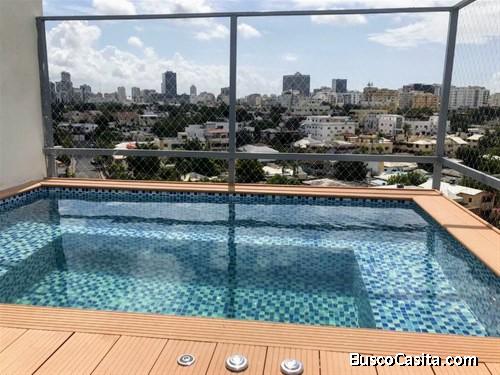 Ultimo Apartamento 2 Hab Con Terraza En Julieta Morales