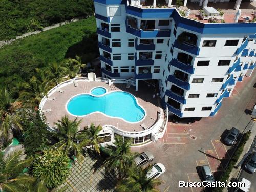 Apartamento Amueblado Con Vista Al Mar, R. Costa Azul