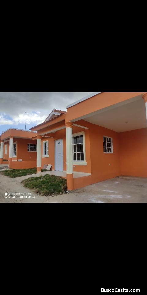 Hermosa casa para que la hagas tuya