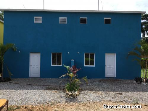 Duplex Adosado