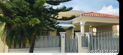 CASA ECONOMICA DE VENTA EN SANTIAGO