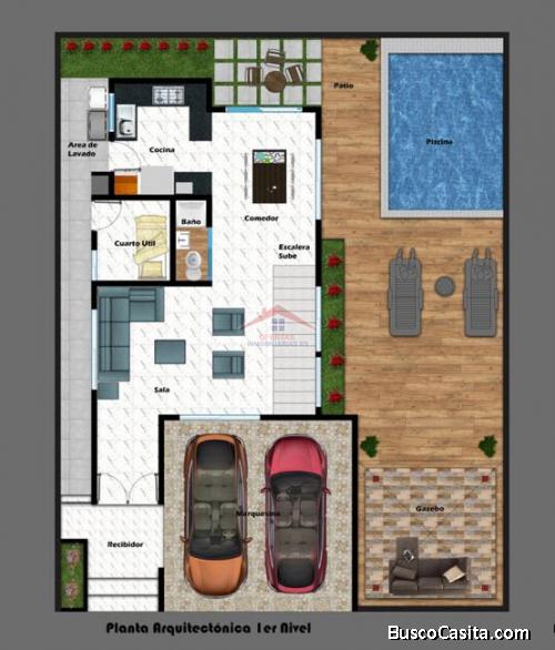 VENTA DE CASA 