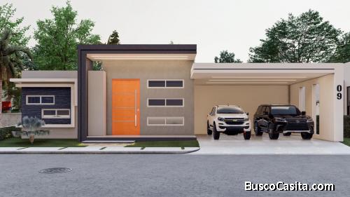 CASAS NUEVAS DE VENTA EN PUERTO PLATA
