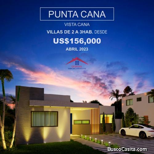 VENTA DE VILLA 