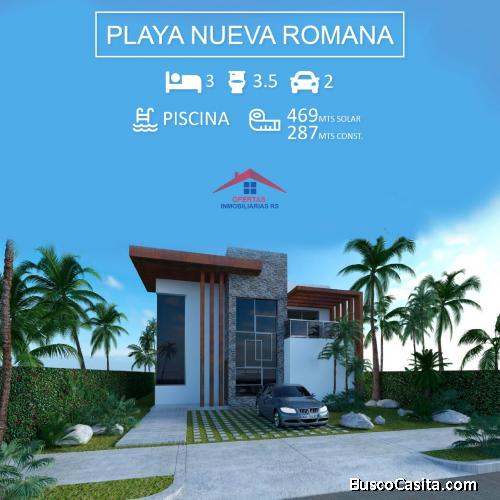 VENTA DE VILLA 