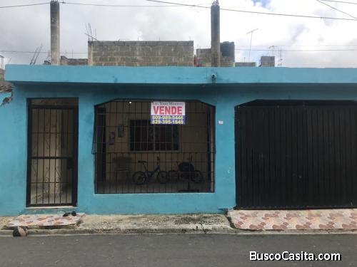 VENDO CASA EN EL ALMIRANTE