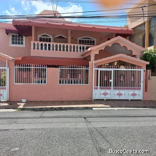 VENDO CASA EN LUCERNA 