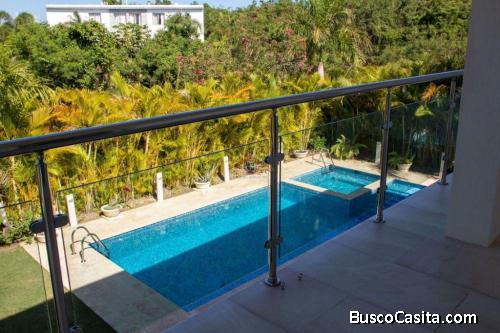 VENTA DE VILLA 