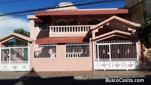 Vendo hermosa casa