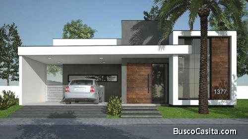 CASA ECONOMICA DE VENTA EN SANTIAGO
