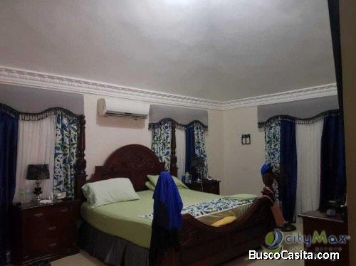Hermosa casa en San Isidro en Venta 