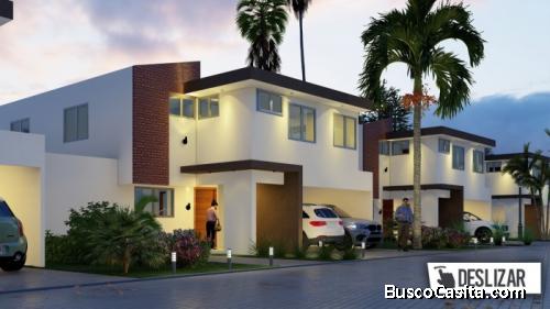 Vendo Casa a estrenar en Ciudad Modelo 4 habitaciones