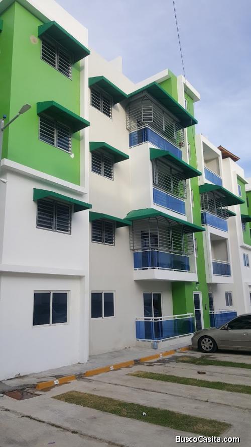 VENTA DE APARTAMENTOS 