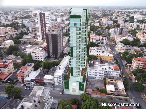 APARTAMENTOS CON VISTA AL MAR EN SANTO DOMINGO ESTE