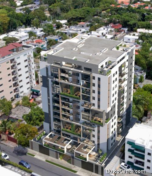 apartamento de venta en arroyo hondo