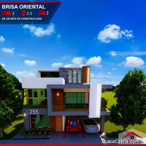 VENTA DE CASA EN CONSTRUCCIÓN 
