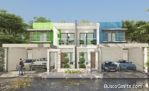 Casas en Vista Hermosa 