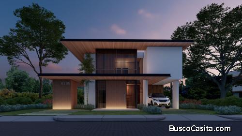 BEAUTIFUL LUXURY VILLAS IN VISTA CANA - FOR SALE Offers Solaria