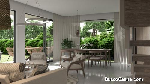 Villa luxury for sale in Vista Cana Bávaro OPPORTUNITY Bagnanti