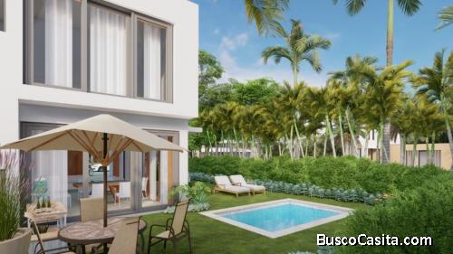 Private Villas in Vista Cana Punta Cana opportunities Solaria