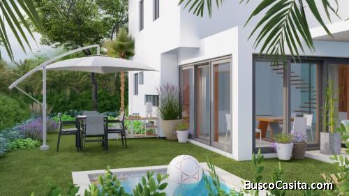 BELLARIA Un proyecto residencial lujoso en Vistacana Bavaro
