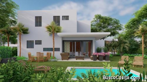 Villa Para vacacionar en Punta Cana