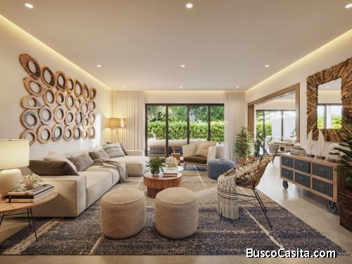 PROYECTO de las Villas más exclusivas en VISTANA, 504 Mts.2, al mejor precio