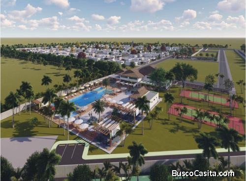 Exclusivo Proyecto De Villas En Punta Cana