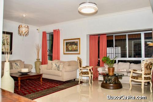 Hermoso apartamento de 210 mt2 en alma rosa