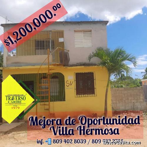MEJORA DE OPORTUNIDAD