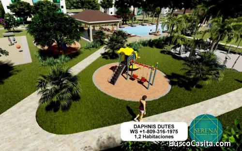 SERENA RESIDENCES IN PUNTACANA Apartment SERENA RESIDENCE AND RESORT