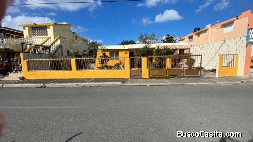 CASA ECONOMICA DE VENTA EN BONAO