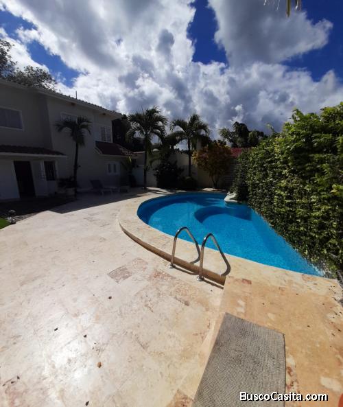 casa en Bavaro punta cana 