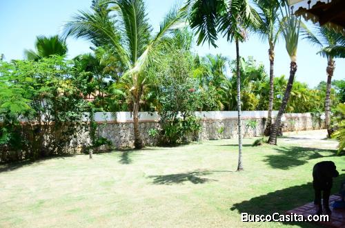 casa en Bavaro punta cana 