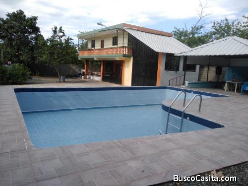 CASA DE VENTA EN BONAO