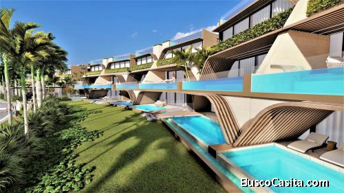 APARTAMENTO CON ACCESO PRIVADO A LA PISCINA