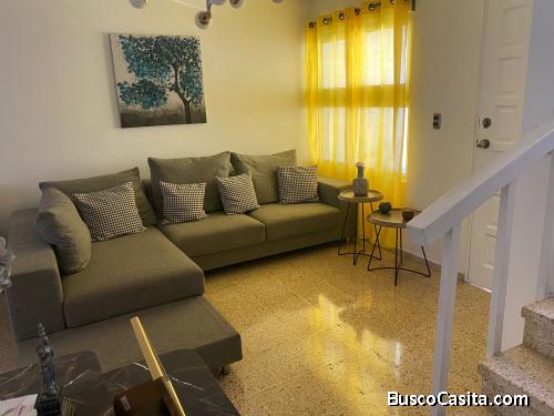 Sin intermediarios Vendo Casa Duplex en Evaristo Morales