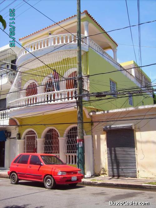 casa  grande en ciudad nueva