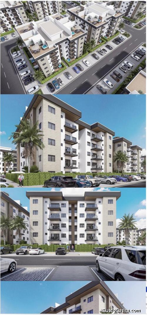 Excelente proyecto en Punta Cana