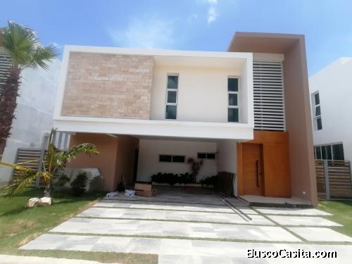 CASA DE VENTA EN SANTIAGO DE LOS CABALLEROS