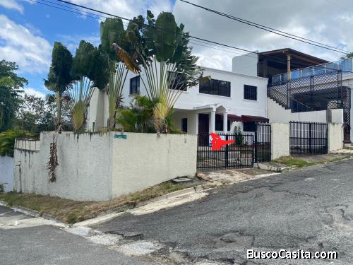 CASA DE VENTA EN SANTO DOMINGO 