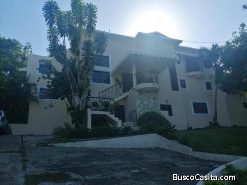 CASA DE VENTA EN SANTO DOMINGO 