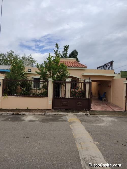 Venta de Casa en San Isidro Santo Domingo Este