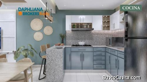 Condos de 1 Hab  BRISAS DE PUNTA CANA