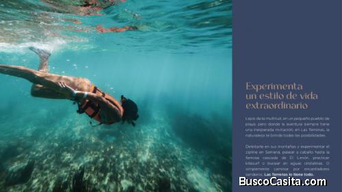 1, 2 Y 3 Dormitorios en RESIDENCIAL SILVER BEACH LAS TERRENAS