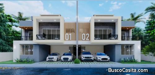 CASA ECONOMICA DE VENTA EN BONAO