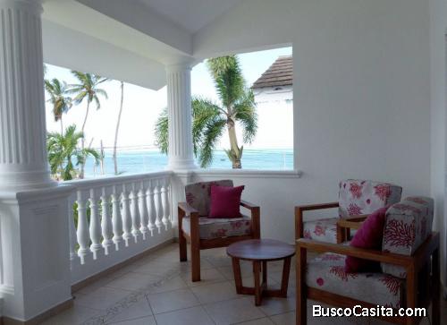 APARTAMENTO CON VISTAS AL MAR