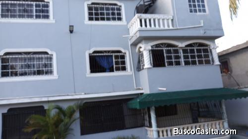Vendo casa en republica Domicana