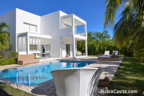 VILLA OLIMPIA EN EL RESIDENCIA BAHÍA