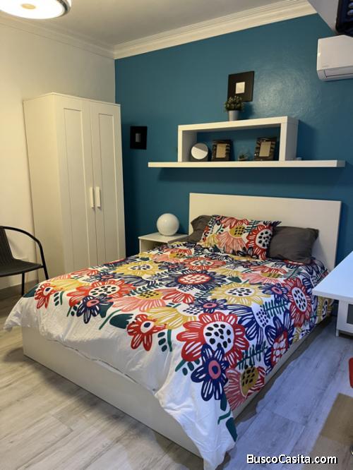 Apartamento en Alquiler Amueblado en ENSANCHE NACO